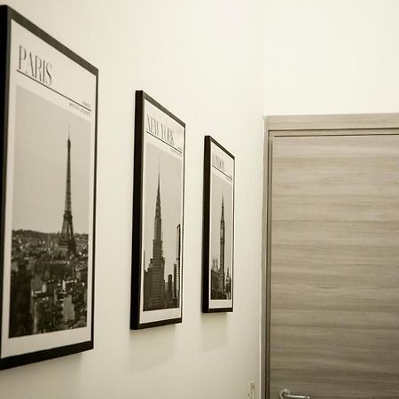 Bed and Breakfast Napoli Skyport Экстерьер фото