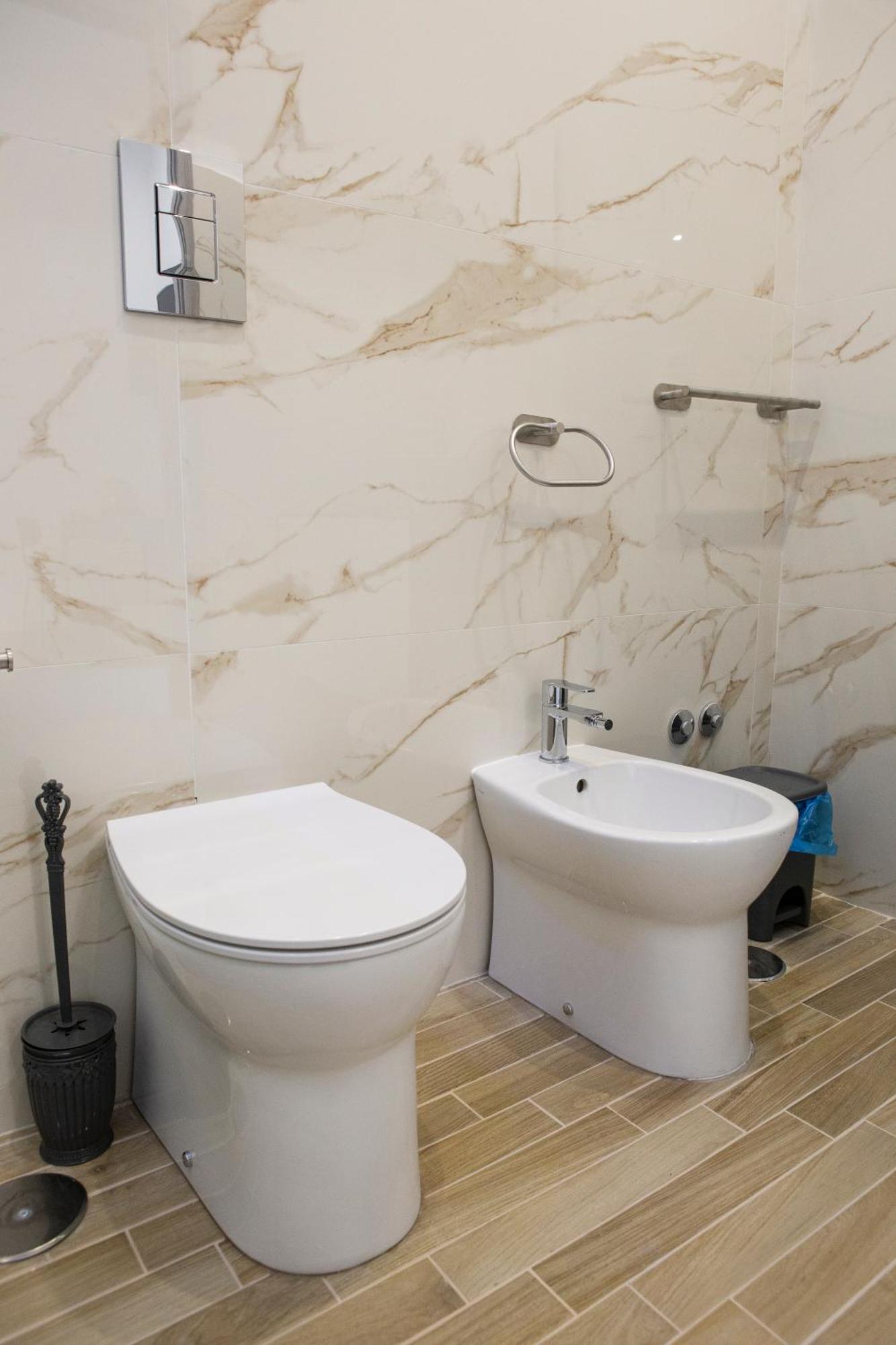 Bed and Breakfast Napoli Skyport Экстерьер фото