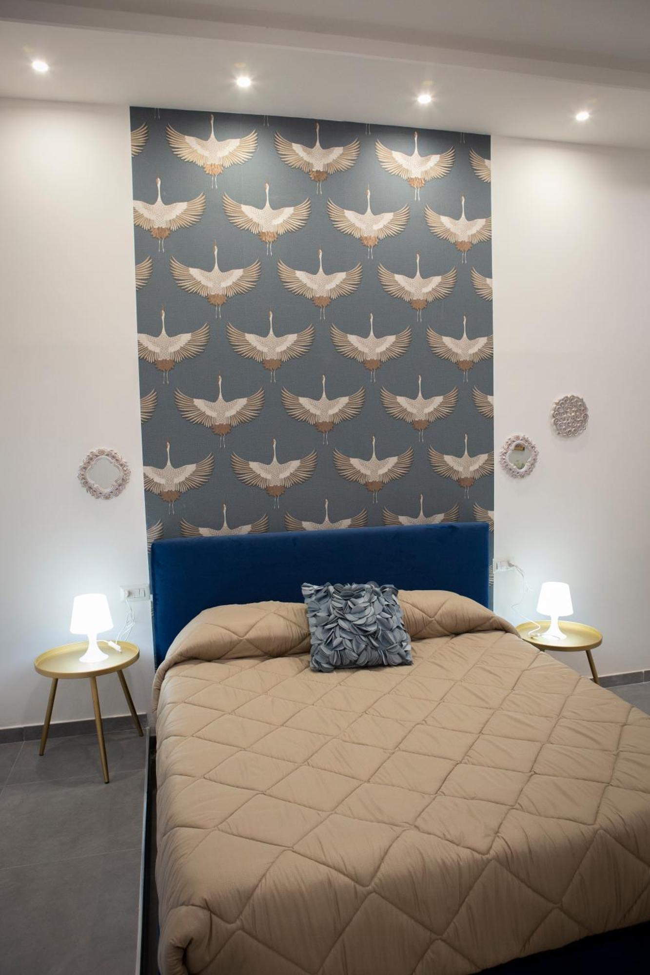 Bed and Breakfast Napoli Skyport Экстерьер фото