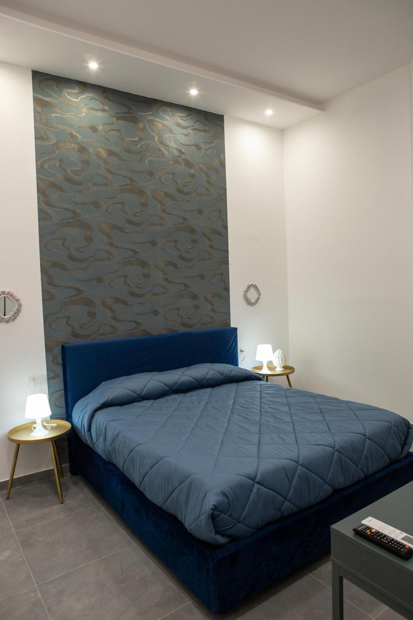 Bed and Breakfast Napoli Skyport Экстерьер фото
