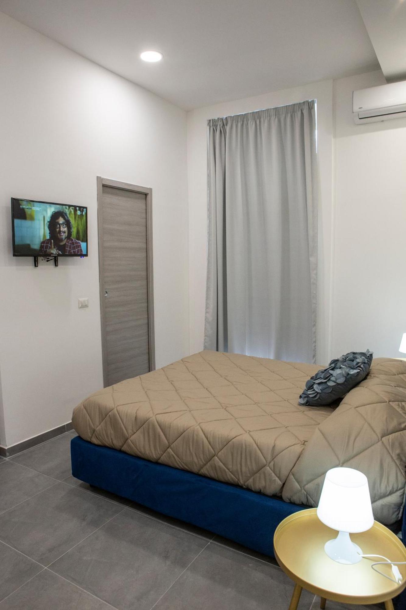 Bed and Breakfast Napoli Skyport Экстерьер фото