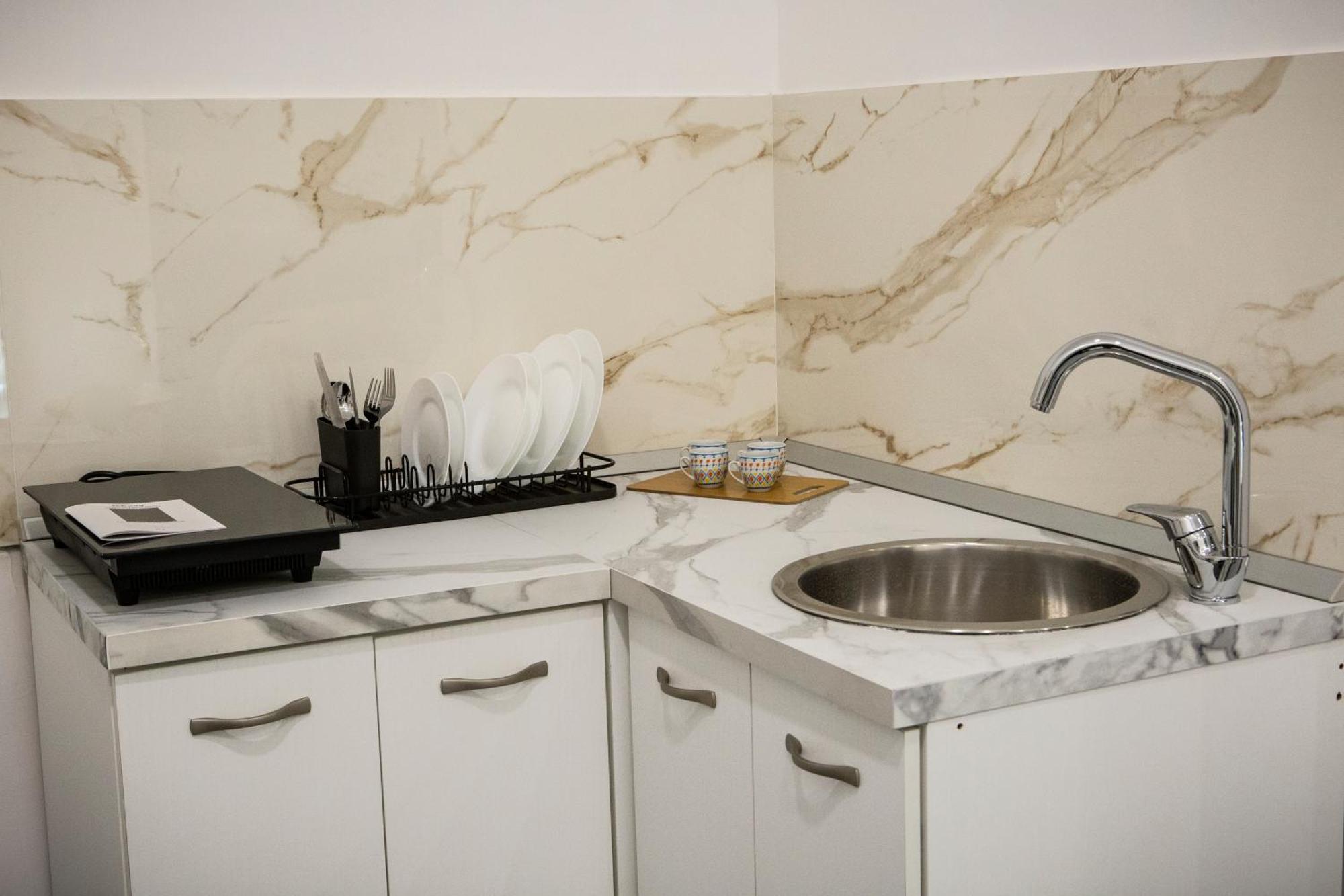 Bed and Breakfast Napoli Skyport Экстерьер фото