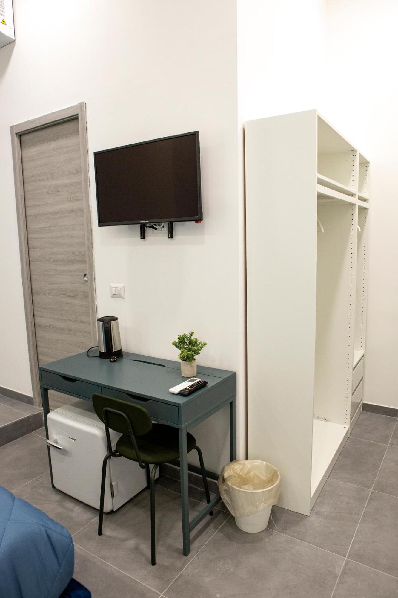 Bed and Breakfast Napoli Skyport Экстерьер фото