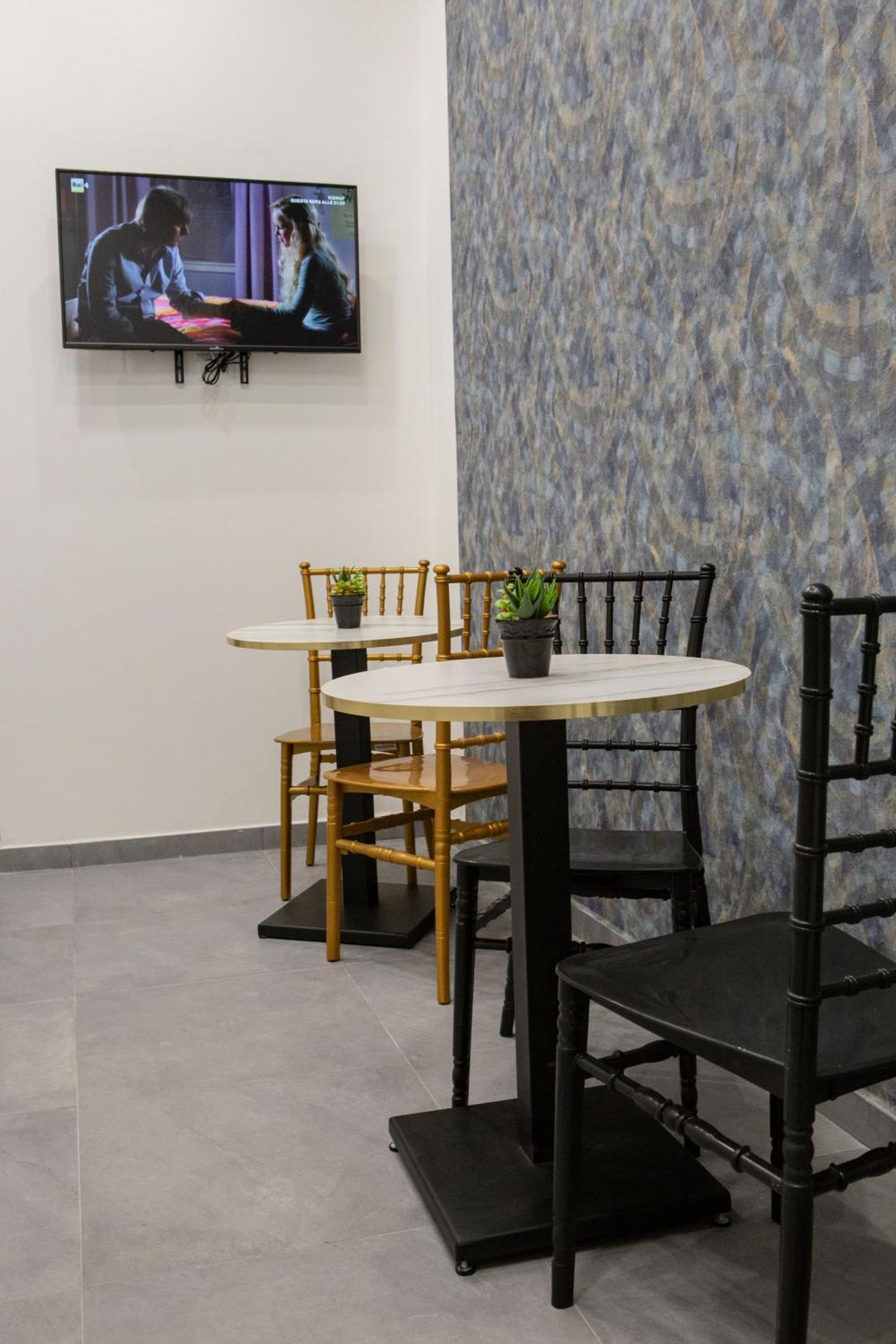 Bed and Breakfast Napoli Skyport Экстерьер фото