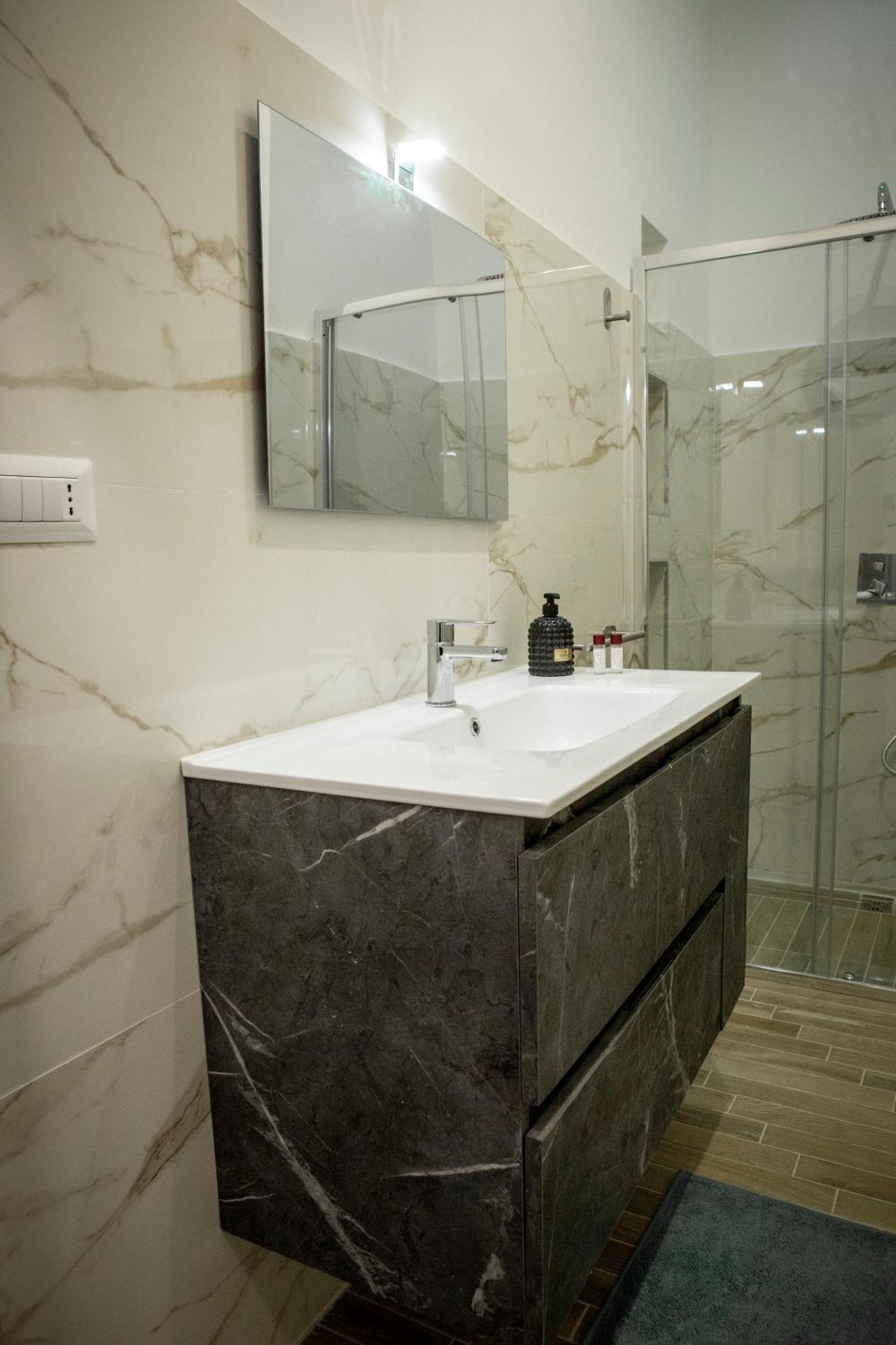 Bed and Breakfast Napoli Skyport Экстерьер фото