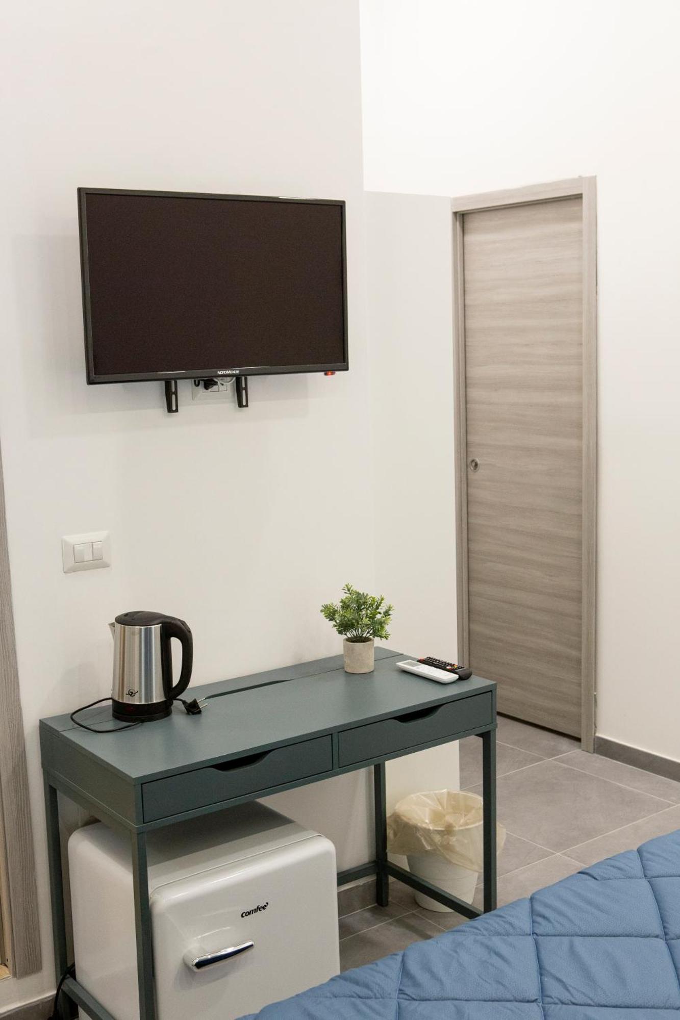 Bed and Breakfast Napoli Skyport Экстерьер фото