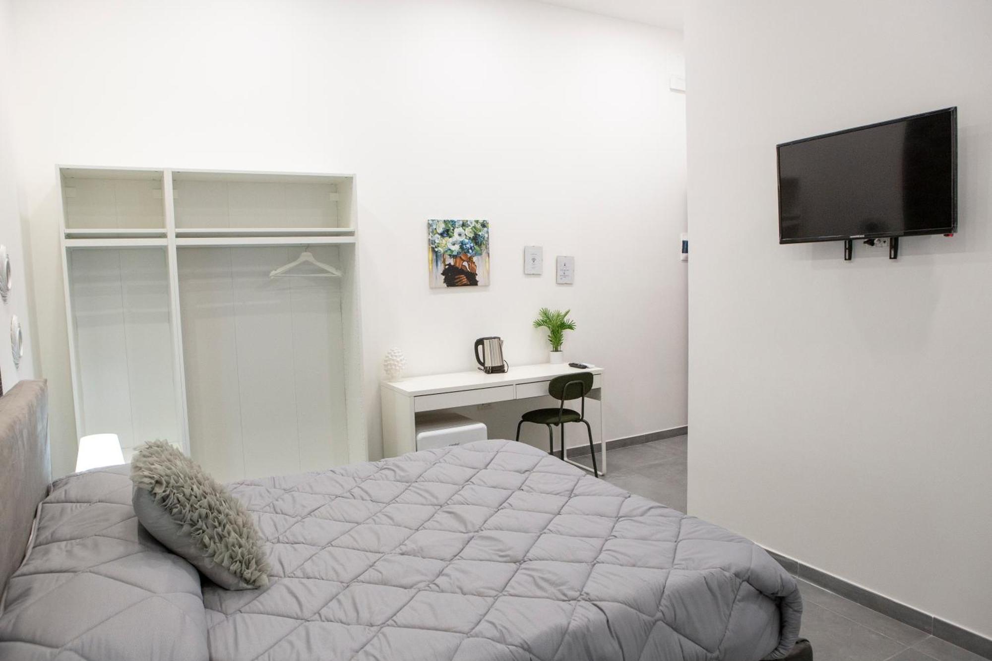 Bed and Breakfast Napoli Skyport Экстерьер фото