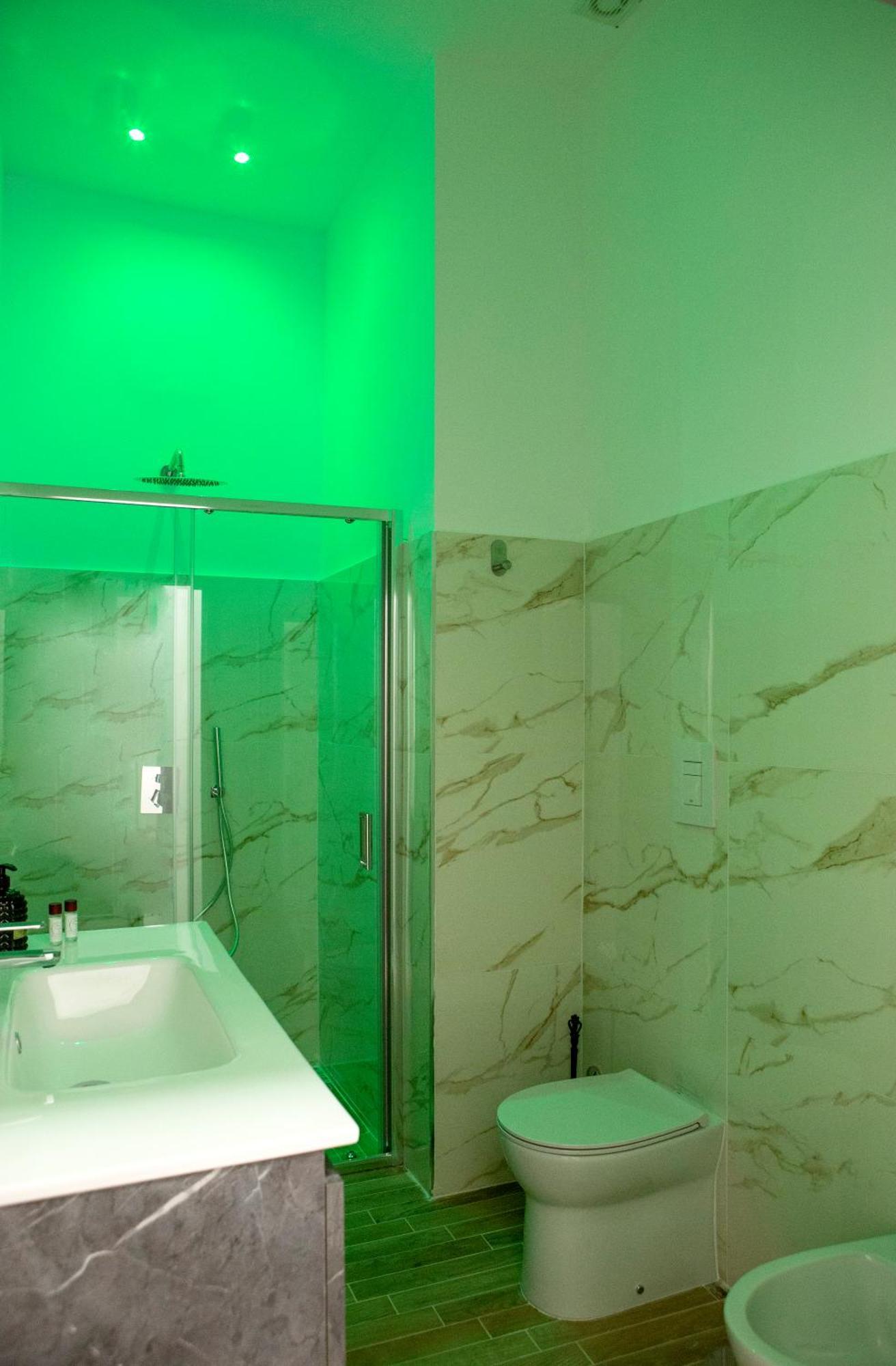 Bed and Breakfast Napoli Skyport Экстерьер фото