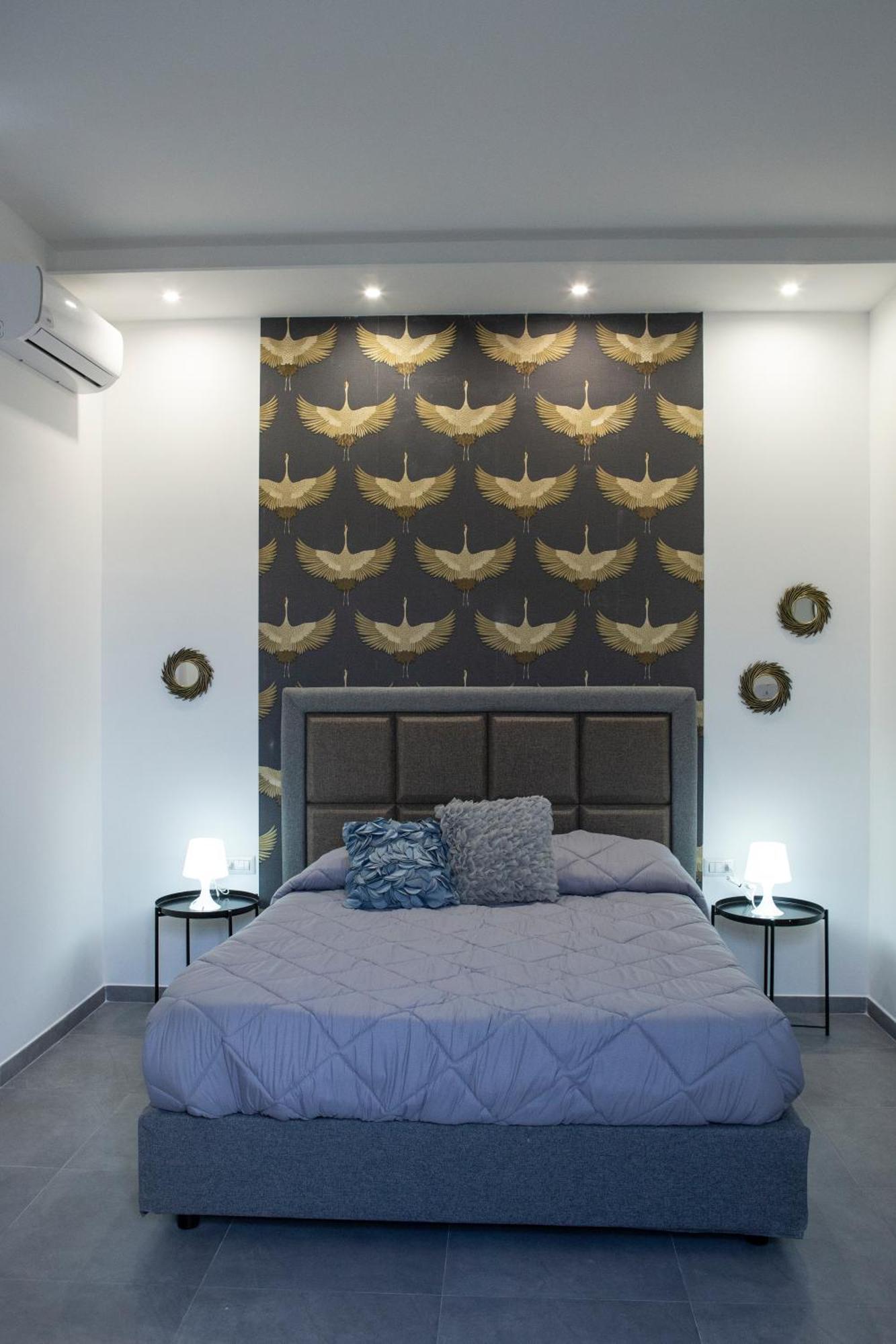 Bed and Breakfast Napoli Skyport Экстерьер фото