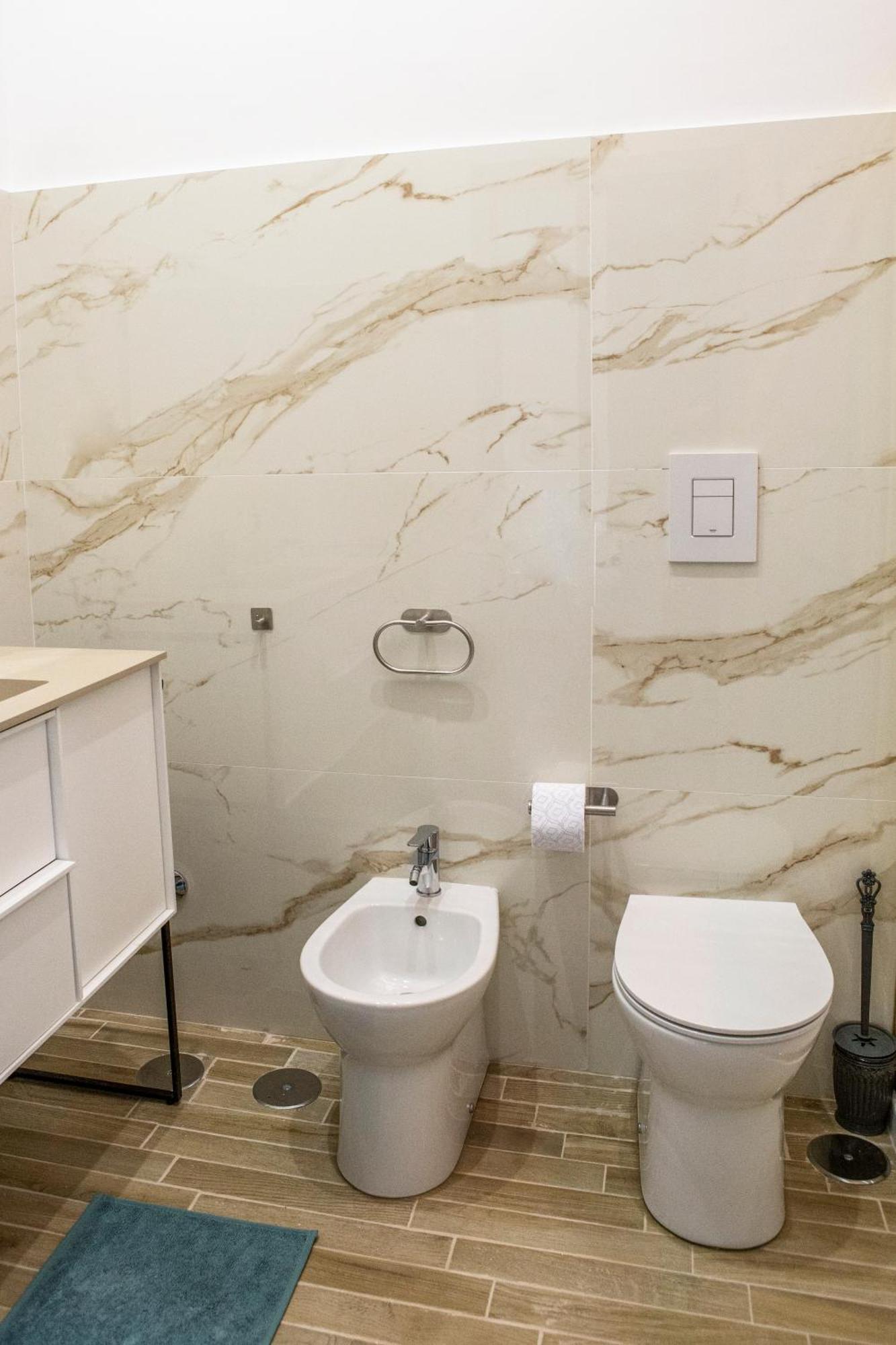 Bed and Breakfast Napoli Skyport Экстерьер фото