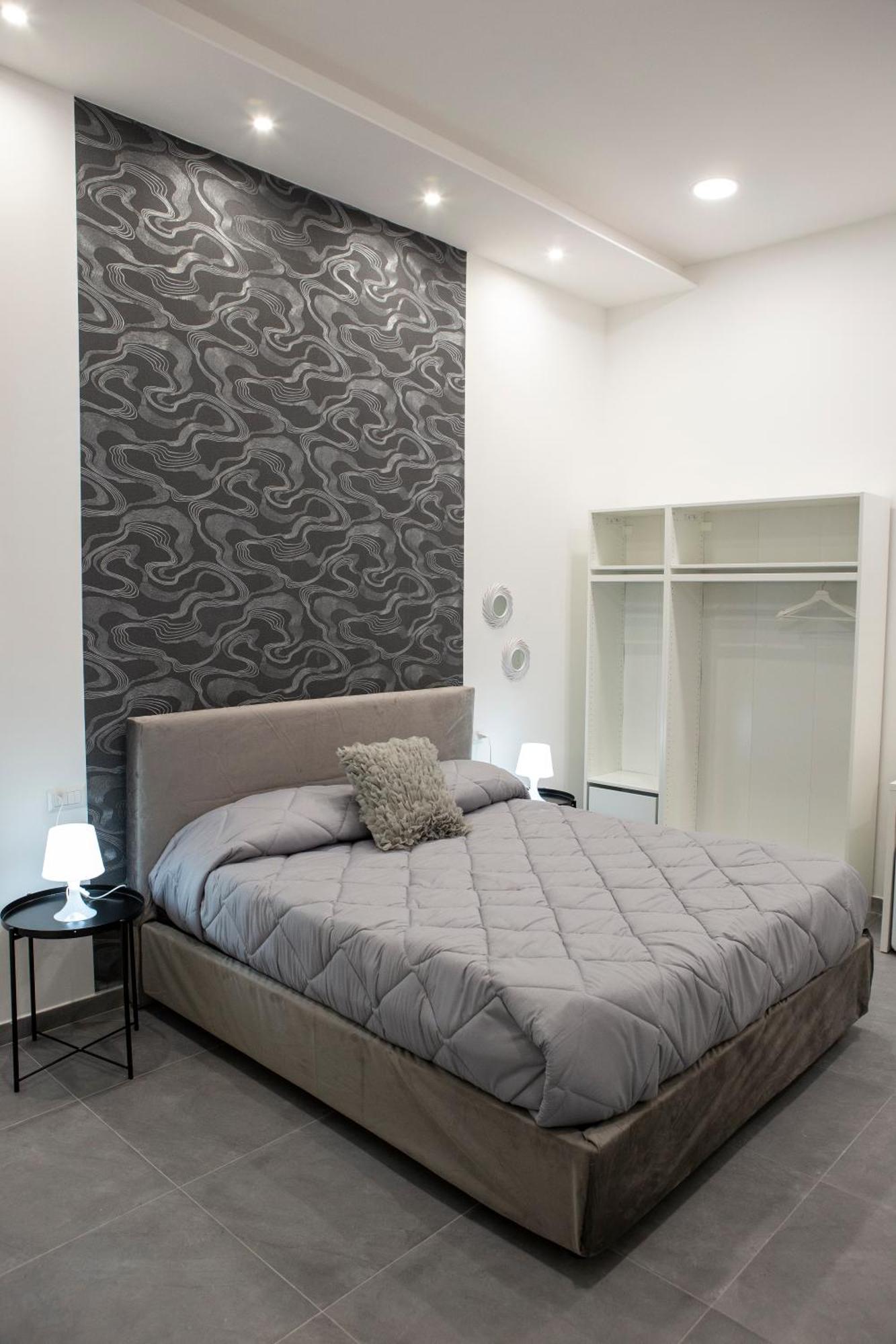 Bed and Breakfast Napoli Skyport Экстерьер фото